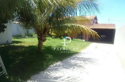 Casa com 3 quartos e loja e comercial  à venda, 120 m² por r$ 430.000 - itaipuaçu - maricá/rj