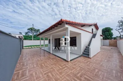 Casa com 3 quartos à venda, 165 m² por r$ 1.150.000 - chácaras de inoã (inoã) - maricá/rj