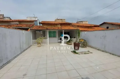 Casa com 3 quartos à venda, 100 m² por r$ 515.000 - itaipuaçu - maricá/rj
