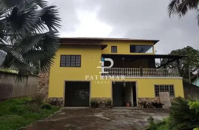 Casa com 3 dormitórios à venda, 600 m² por r$ 950.000,00 - itaipuaçu - maricá/rj