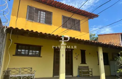 Casa com 1 quarto à venda, 100 m² por r$ 380.000 - são bento da lagoa - maricá/rj
