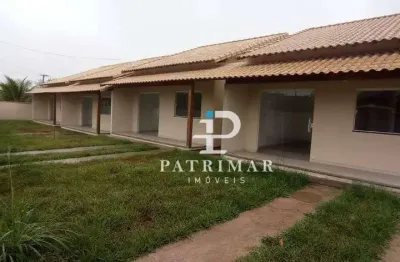 Casa com 2 quartos à venda, 140 m² por r$ 320.000 - manu manuela - maricá/rj