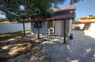 Casa com 2 dormitórios à venda, 76 m² por r$ 600.000,00 - itaipuaçu - maricá/rj