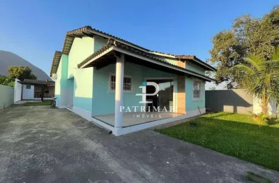 Casa com 3 dormitórios à venda, 116 m² por r$ 570.000,00 - itaipuaçu - maricá/rj