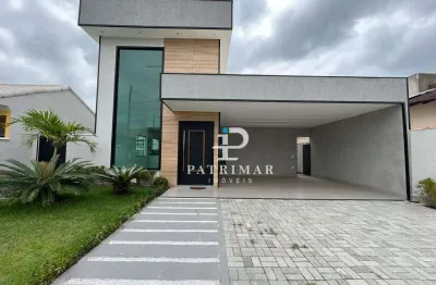 Casa com 3 quartos à venda, 146 m² por r$ 680.000 - inoã - maricá/rj