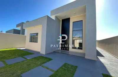 Casa com 3 quartos à venda, 120 m² por r$ 730.000 - itaipuaçu - maricá/rj