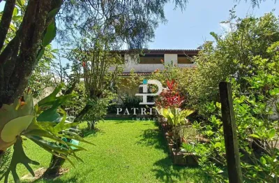 Chácara c/ 4 quartos à venda, 120 m² por r$ 1.000.000 - itaipuaçu - maricá/rj