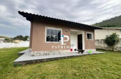 Casa com 3 quartos à venda, 77 m² por r$ 399.000 - são josé do imbassaí - maricá/rj
