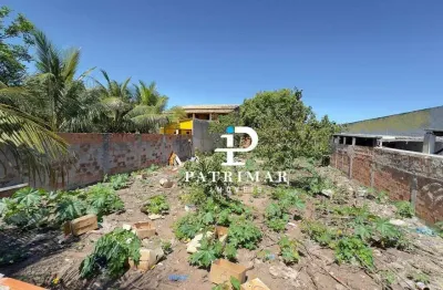 Terreno murado à venda, 480 m² por r$ 170.000 - jardim atlântico leste (itaipuaçu) - maricá/rj