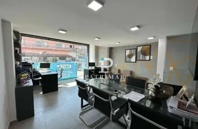 Ponto comercial com 1 sala à venda na Professor Cardoso De Menezes, 1, Itaipuaçú, Maricá