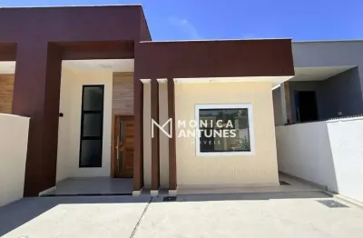 Casa com 3 quarto, suite e area gourmet à venda, 93 m² por r$ 620.000 - praia de itaipuaçu (itaipuaçu) - maricá/rj