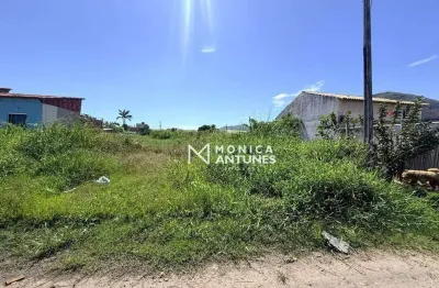 Terreno à venda, 480 m² por r$ 120.000 - jardim atlântico central (itaipuaçu) - maricá/rj
