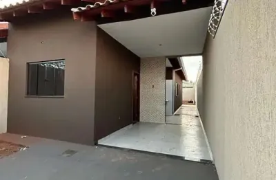 Casa com 2 quartos sendo 1 suíte, 72,00m², à venda em campo grande, riviera park