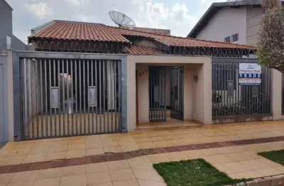 Casa com 4 quartos à venda na Rua Vista Alegre, Jardim São Lourenço, Campo Grande