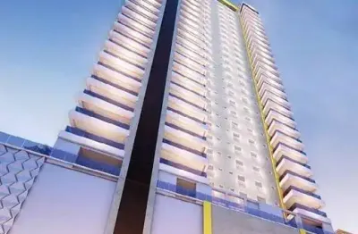Empreendimento yellow prime home no 27º andar em porto belo/sc | apartamento à venda com 3 suítes + varanda gourmet e 2 vagas com 121,54 m² + lazer