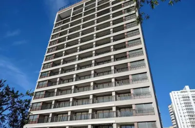 Vista jardim dos estados - studio com 1 quarto, 41m², à venda em campo grande, centro