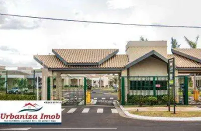 Casa em condomínio fechado com 3 quartos à venda na Travessa dos Tintureiros, Tiradentes, Campo Grande