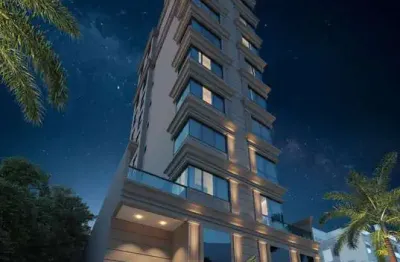 Apartamento à venda em itapema, meia praia, com 2 quartos, 79m²