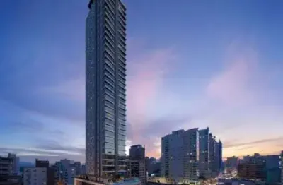 Apartamento à venda no shard tower em itapema, meia praia, com 3 quartos, 166m² na rua 282