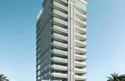 Apartamento à venda em porto belo, perequê, com 3 quartos, 112m²