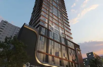 Apartamento à venda em porto belo, perequê, com 2 quartos, 83,01m²