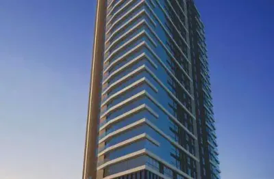 Apartamento à venda em porto belo, perequê, com 3 quartos, 126m²