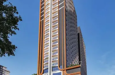 Apartamento à venda em porto belo, perequê, com 2 quartos, 81,63m²