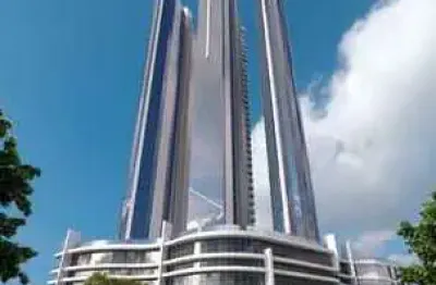 Apartamento à venda em balneário camboriú, centro, com 4 quartos, 238m²