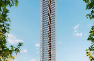 Apartamento à venda no gran città residence em itapema, centro, com 3 quartos, 141,44m²