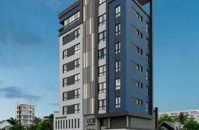 Apartamento à venda em itapema, meia praia, com 2 quartos, 98,4m²