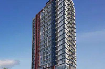 Apartamento à venda em itapema, meia praia, com 3 quartos, 122,1m²