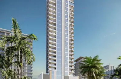 Apartamento à venda em itapema, meia praia, com 3 quartos, 125m²