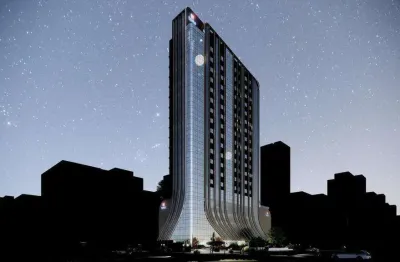 Apartamento à venda em itapema, meia praia, com 2 quartos, 92m²