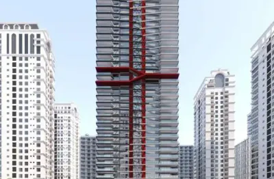 Apartamento à venda em itapema, castelo branco, com 3 quartos, 152m²