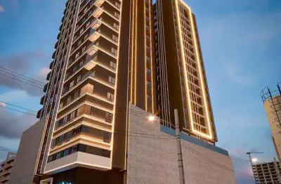 Apartamento à venda em itapema, morretes, com 2 quartos, 69m²