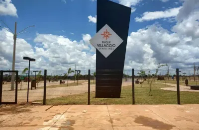 Villaggio santa inês - terreno com 250m² - meio de quadra à venda já parcelado em campo grande