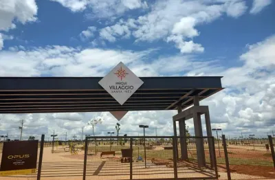 Villaggio santa inês - terreno de esquina com 450m² à venda já parcelado em campo grande