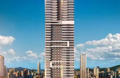 Apartamento com 4 quartos à venda na avenida brasil, centro, balneário camboriú, 225 m2 por r$ 9.200.000