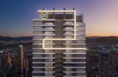 Apartamento com 4 quartos à venda na Rua 1910, Centro, Balneário Camboriú