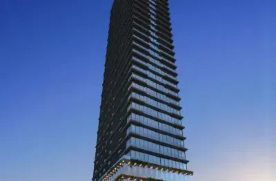 Apartamento com 4 quartos à venda na Avenida Nereu Ramos, Meia Praia, Itapema