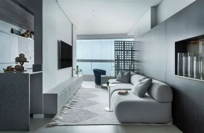 Apartamento com 3 quartos à venda na Rua 1208, Meia Praia, Itapema