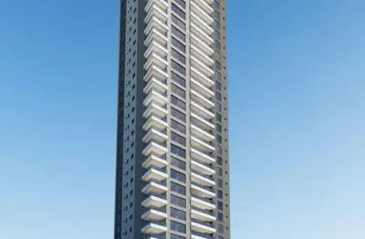 Apartamento com 1 quarto à venda na Rua 290, Meia Praia, Itapema