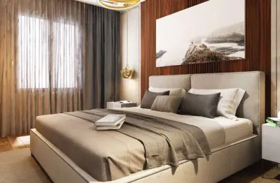 Apartamento com 2 quartos à venda na Rua 418 A, Morretes, Itapema