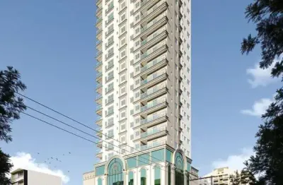 Apartamento com 1 quarto à venda na Rua 414, Morretes, Itapema