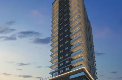 Apartamento com 3 quartos à venda na Rua 304, Meia Praia, Itapema