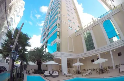 Apartamento com 4 quartos à venda na Rua 274, Castelo Branco, Itapema