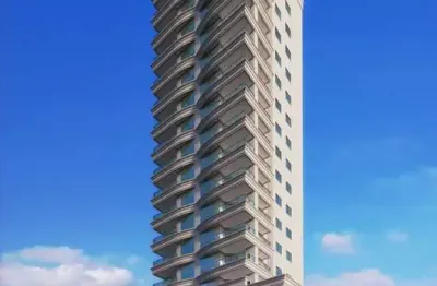 Apartamento com 3 quartos à venda na Rua 246, Meia Praia, Itapema