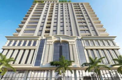 Apartamento com 3 quartos à venda na rua 110a, centro, itapema, 124 m2 por r$ 1.498.000