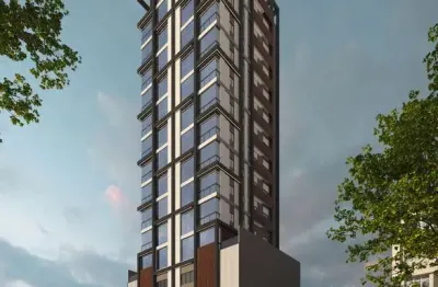 Apartamento com 3 quartos à venda na Rua 242, Meia Praia, Itapema