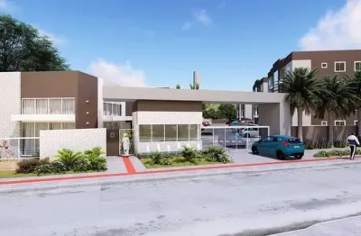 Apartamento à venda em porto belo, alto perequê, com 2 quartos, 50,37m²